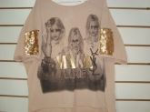 Blusa lantejola