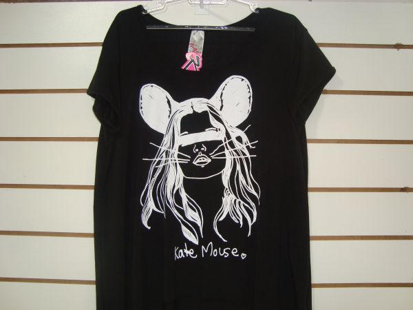 Blusa minie