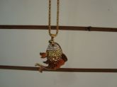 Colar peixe