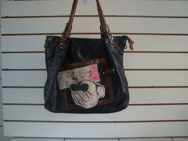 Bolsa cão
