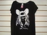 Blusa minie